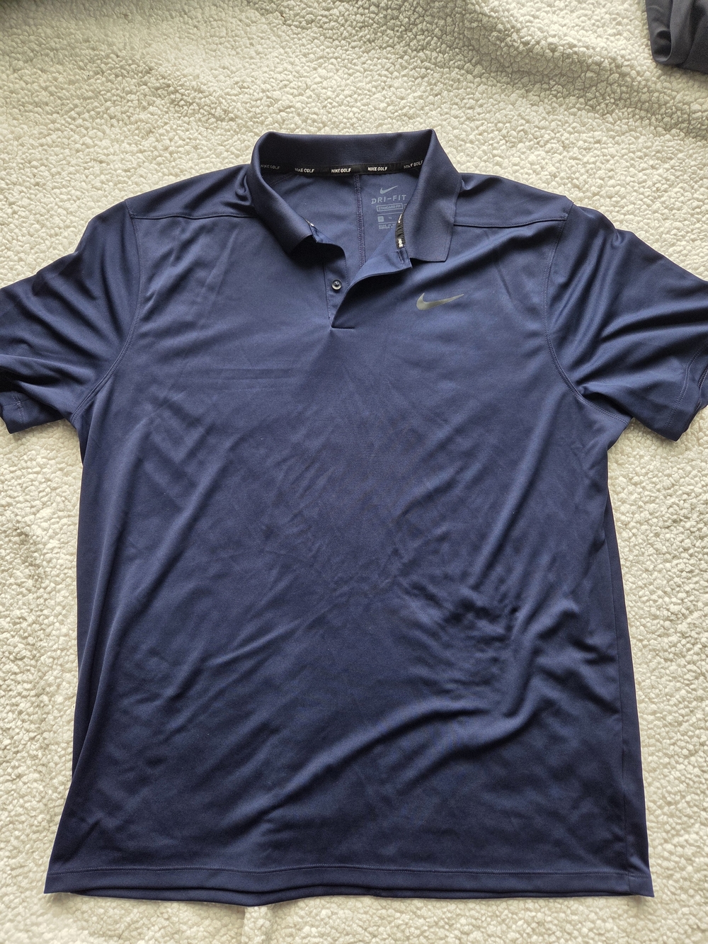 Nike Men's Golf Athletic Polo XL